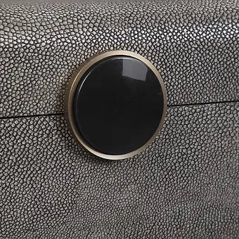 Shagreen Coffee Table Box