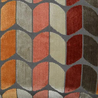 Copenhagen Sunset Pillow