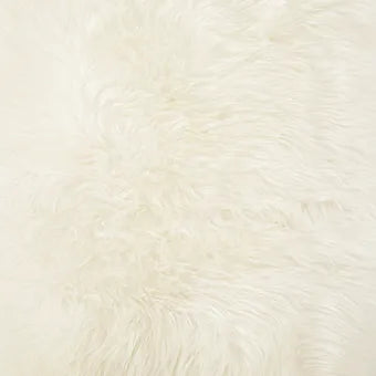 White Sheep Hide