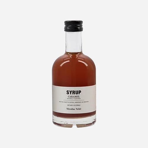 Nicolas Vahé Syrup