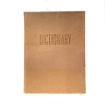 Leather Bound Reference Books
