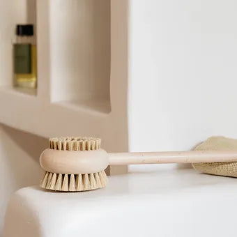 Andrée Jardin Long Handled Body Brush
