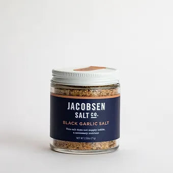 Jacobsen Salt Co. Infused Finishing Salts