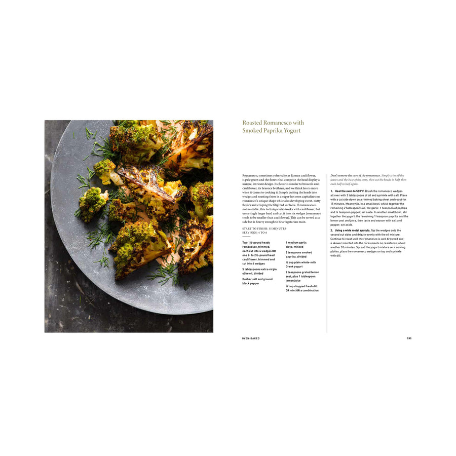 Milk Street Vegetables