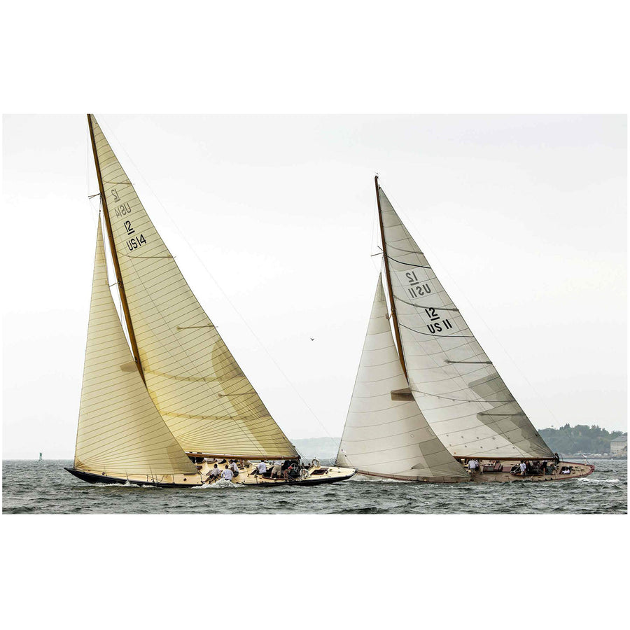 Sailing America