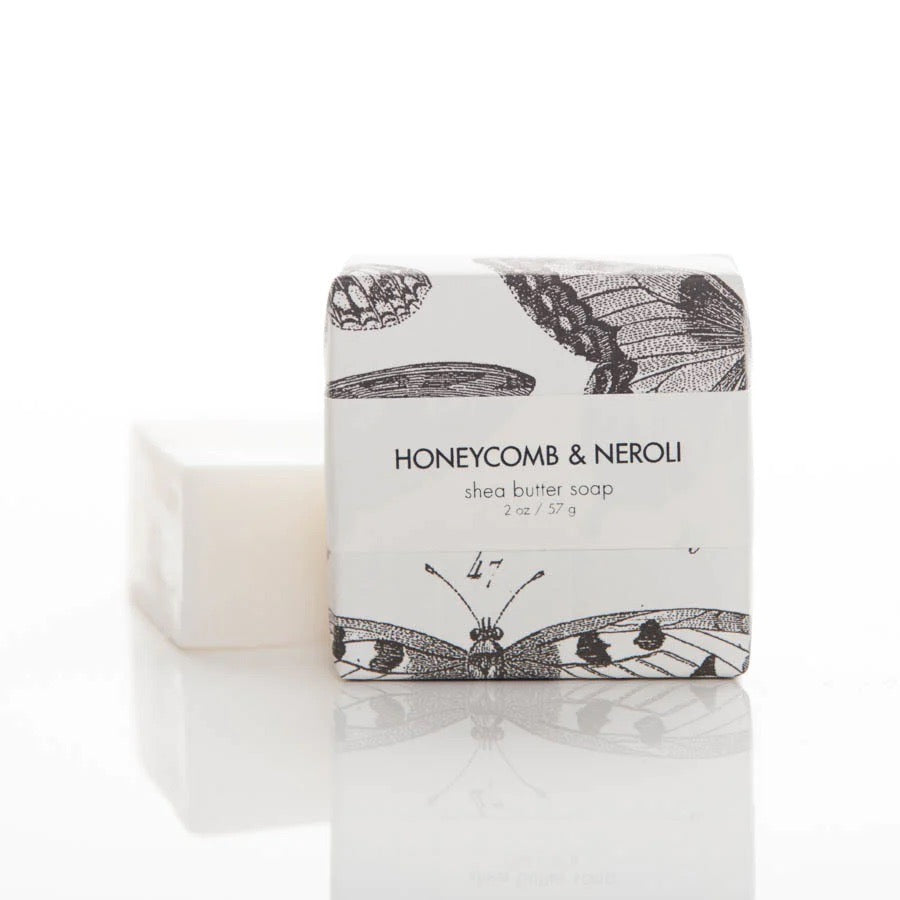 Formulary 55 Petit Shea Butter Soap
