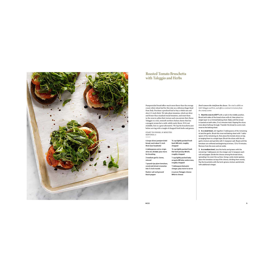 Milk Street Vegetables