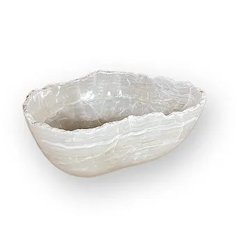 Nacar Onyx Bowl