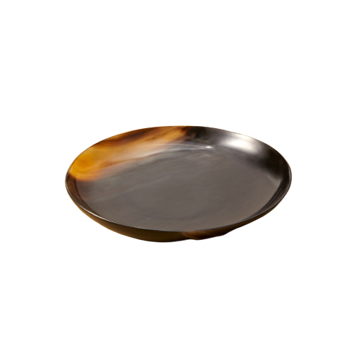 Horn Appetizer Plate