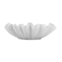 Marble Handkerchief Bowl