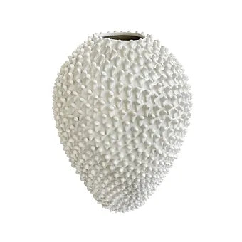 Pearl Cactus Vase