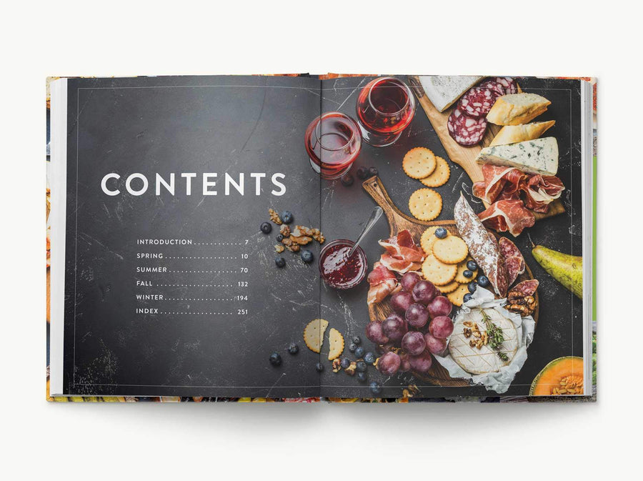 Beautiful Platters and Boards