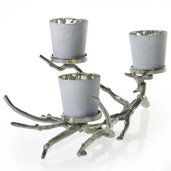 Wildwood Candle Holder