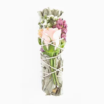 Wildflower Smudge Bundle