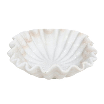 Marble Handkerchief Bowl