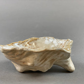 Oceanology Small Oyster Bowl III