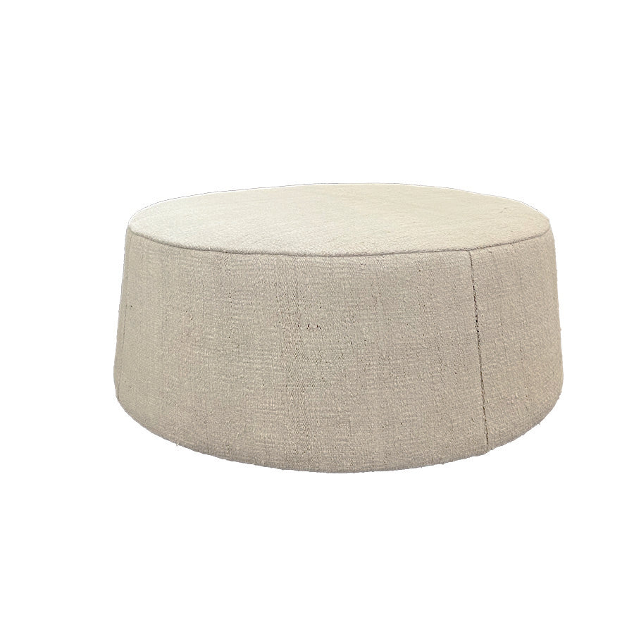 Ollie Ottoman Floor Model