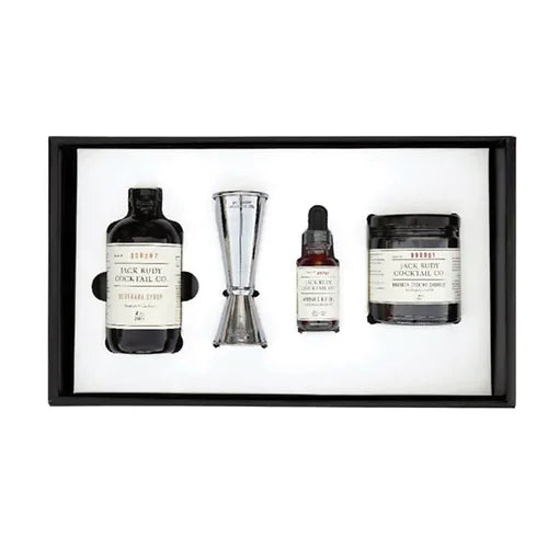 Jack Rudy Old Fashioned Kit