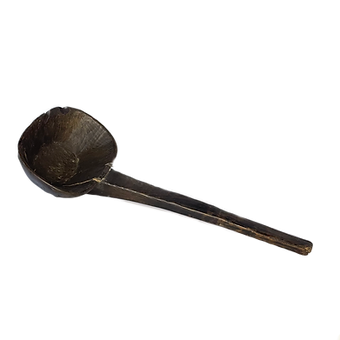 Vintage Wooden Ladle