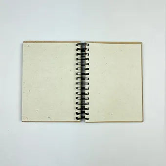 Barloga Feather Journal