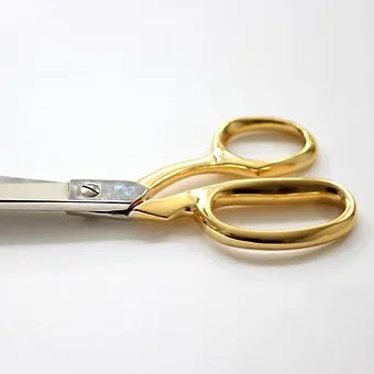 Dressmaker Shears Gold Handle