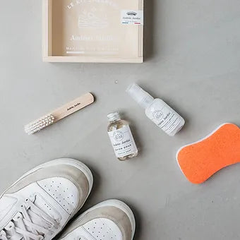 Andrée Jardin Sneaker Kit