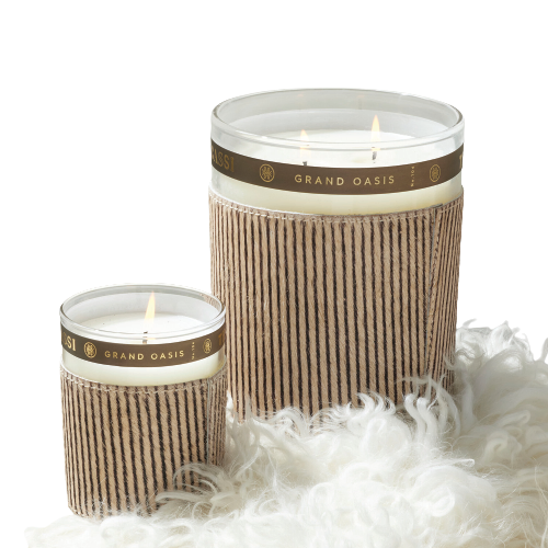 Thucassi Savanna Candle Collection