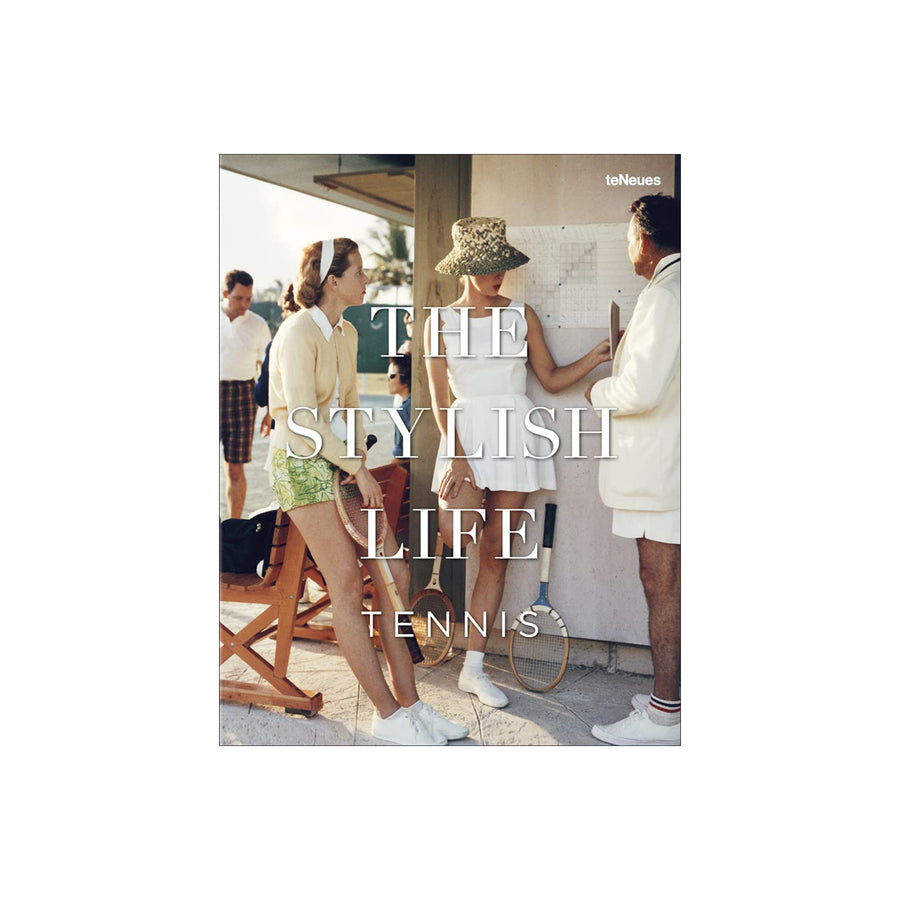 The Stylish Life: Tennis