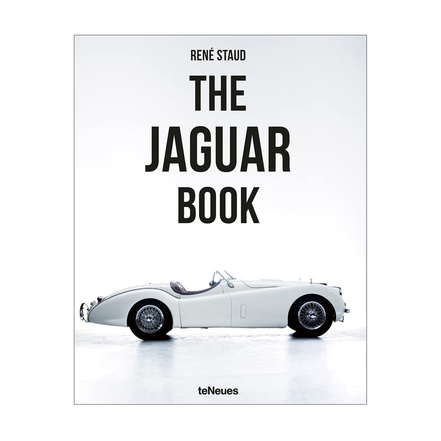 The Jaguar Book