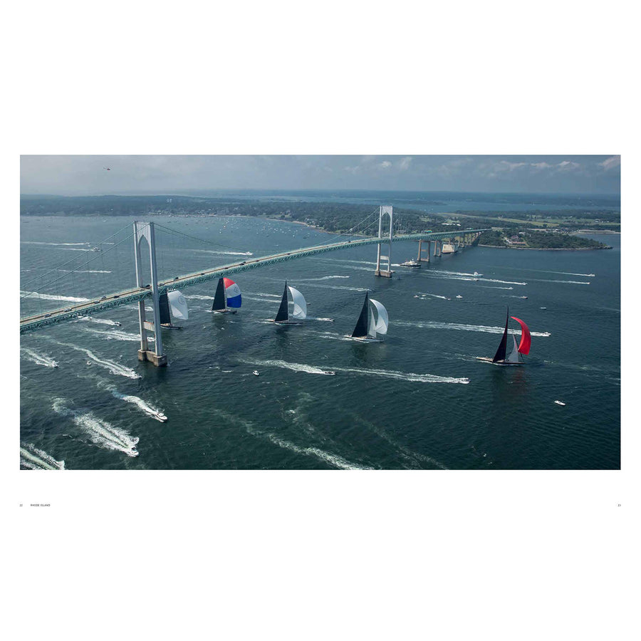 Sailing America