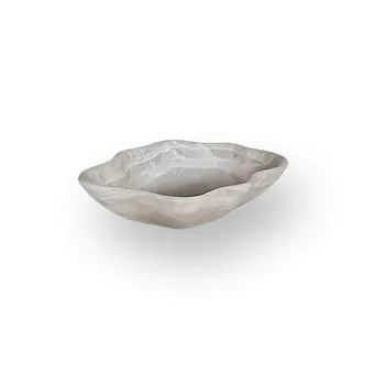 Matte Ice Onyx Bowl