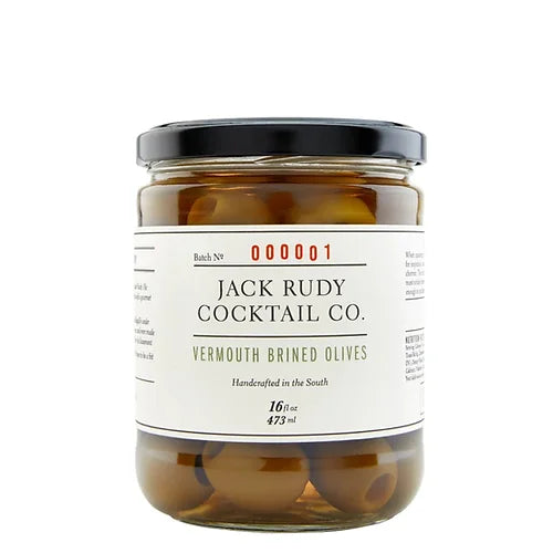 Vermouth Brined Olives