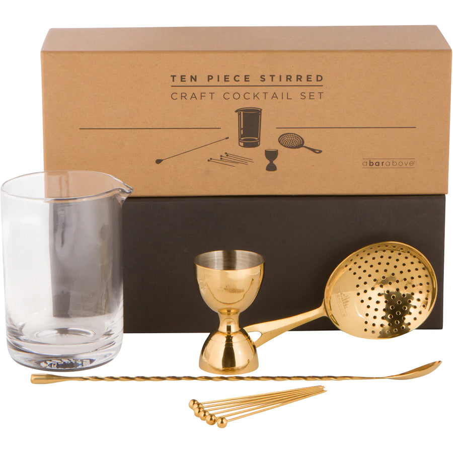 Stirred Cocktail Set