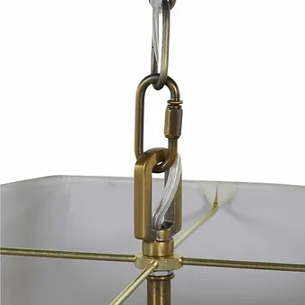 Bell Oversize Pendant Light