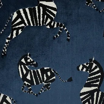 Farlowe Zebra Pillow