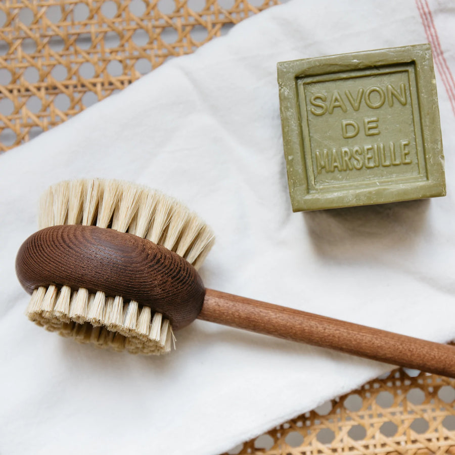 Andrée Jardin Long Handled Body Brush