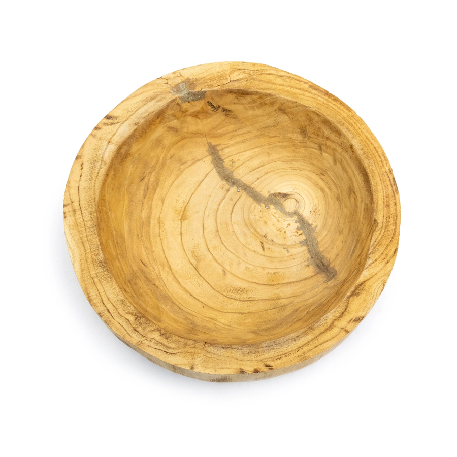 Paulownia Bowl