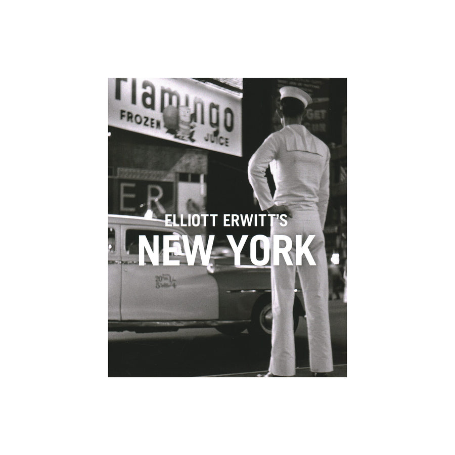 Elliott Erwitt's New York