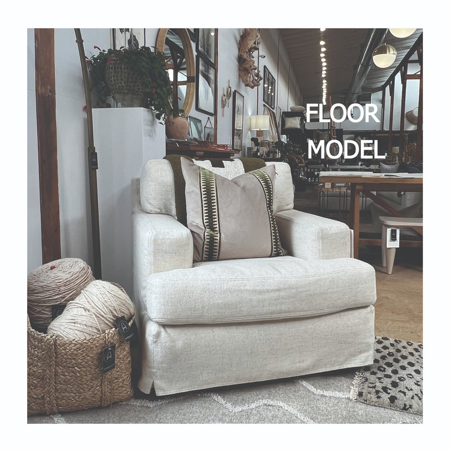 Cordova Floor Model