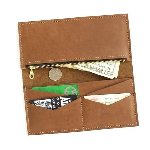Leather Ida Wallet