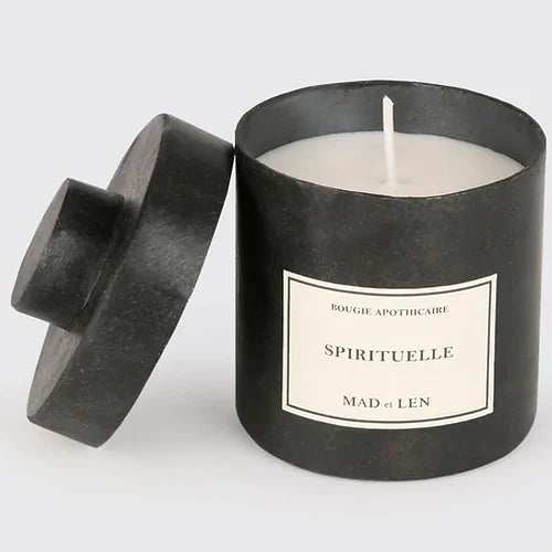 Mad et Len Candle
