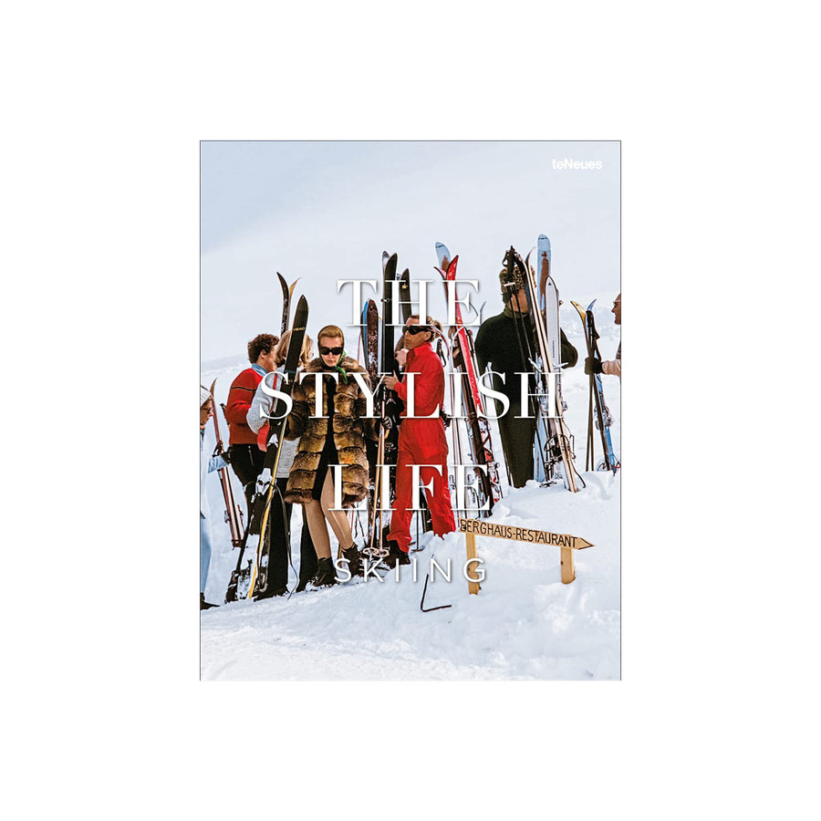 The Stylish Life: Skiing
