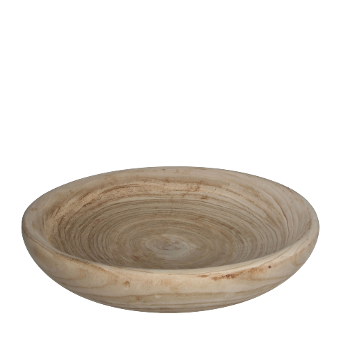 Paulownia Bowl