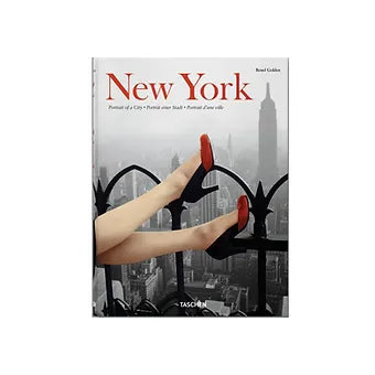 New York: Portrait of a City - Floor Sample