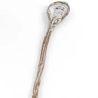 Oceanology Channeled Teaspoon