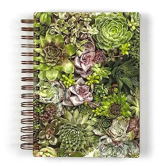 Collective Succulents Journal