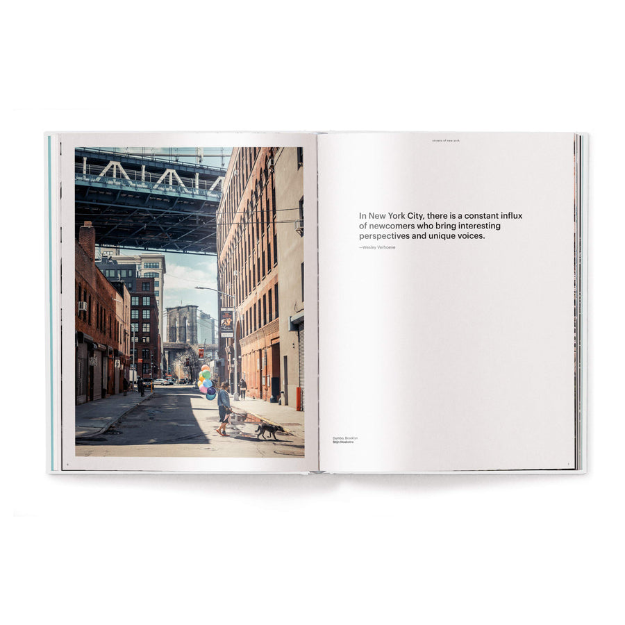 Streets of New York