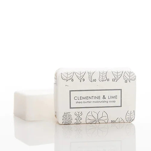 Formulary 55 Shea Butter Bath Bar