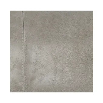 Genuine Leather Lumbar Pillow