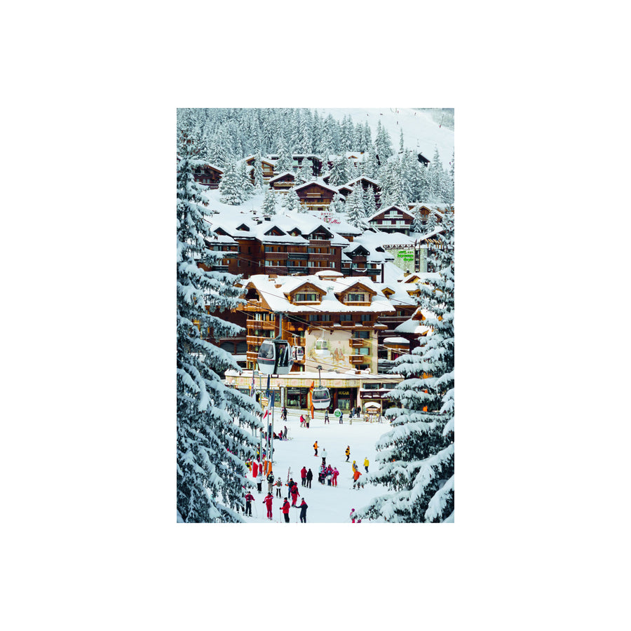 The Stylish Life: Skiing